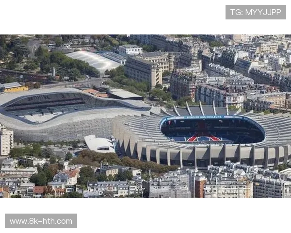 让-布安球场：巴黎FC新主场，与王子公园球场为邻