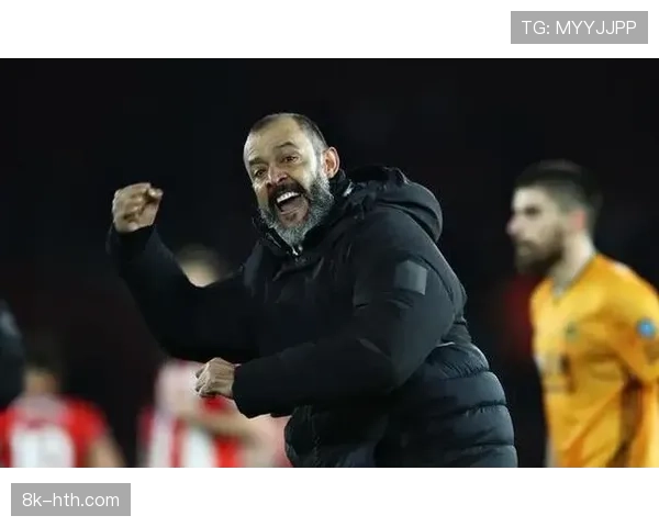 狼队提前降级，昔日主帅努诺率西汉姆联送老东家入英冠